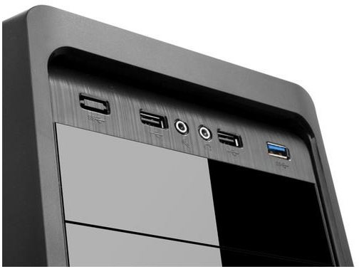 Intel i3 8100,8GB DDR,SSD,HDD 1TB,GTX 760,W11,záruka - 2