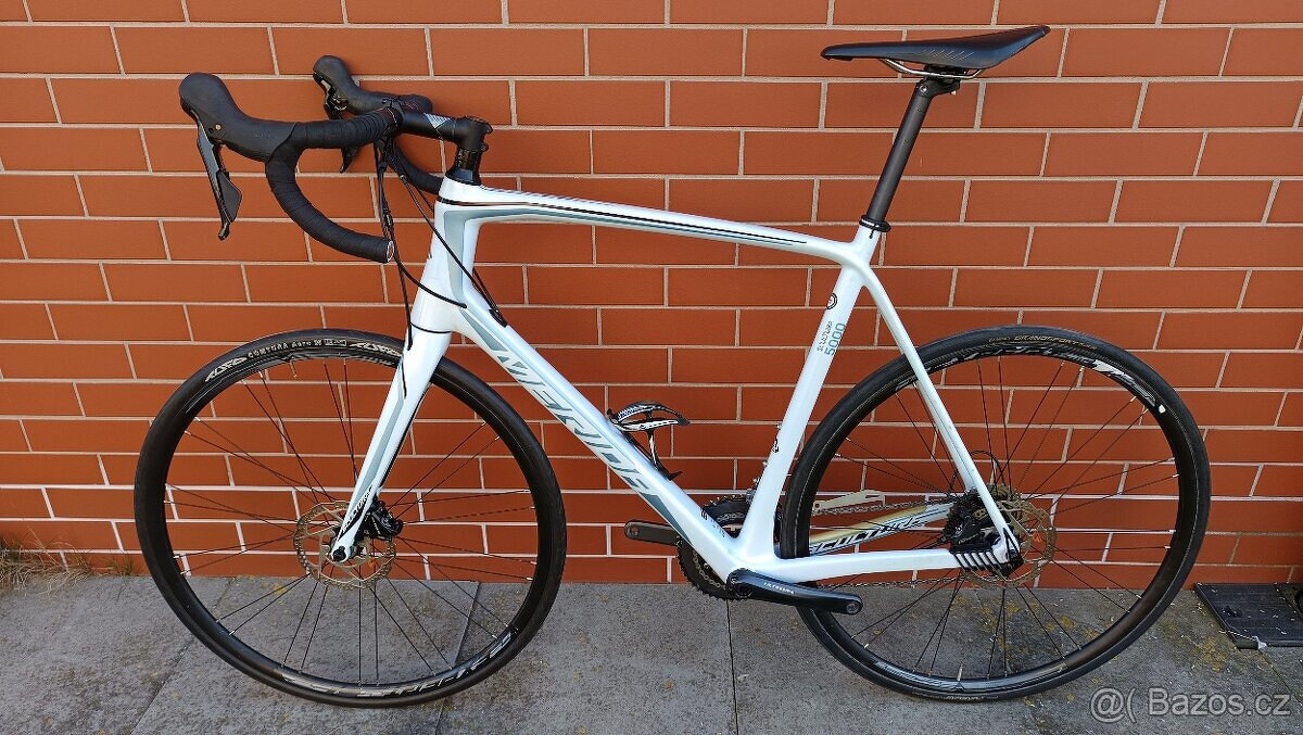 silnička Merida Scultura 5000 Disc, Ultegra/105, vel. XL - 2