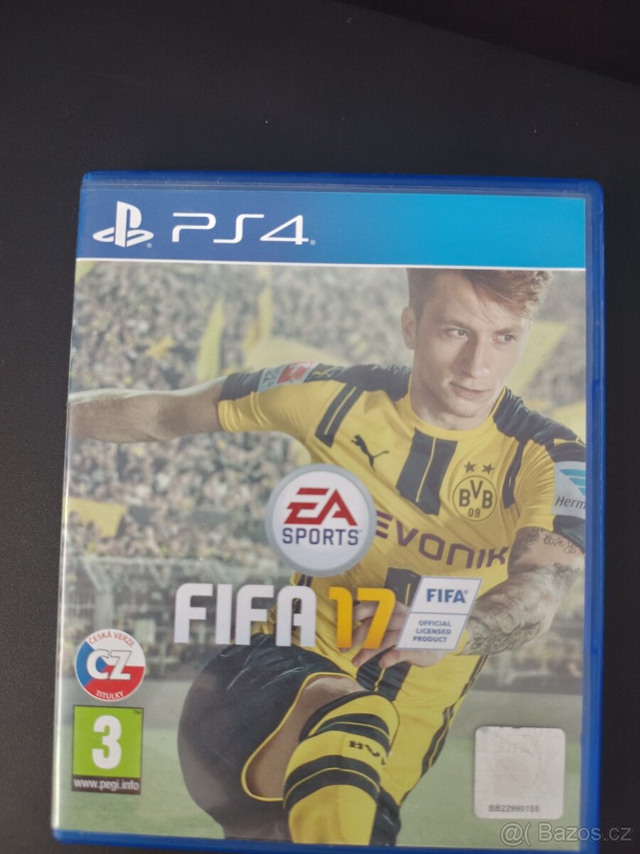 Hry na PS4 (PlayStation 4) - výprodej - 2