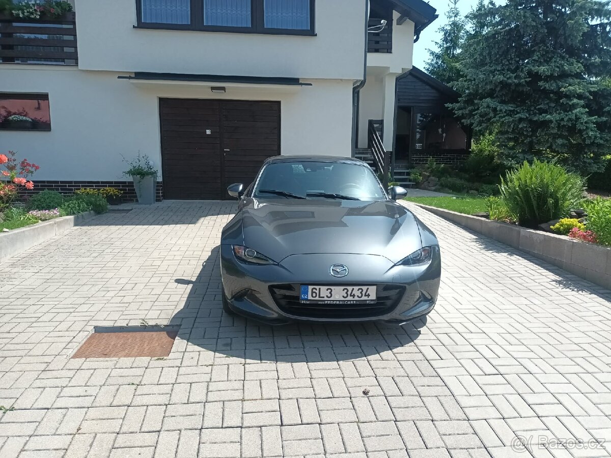 Mazda MX -5 - 2