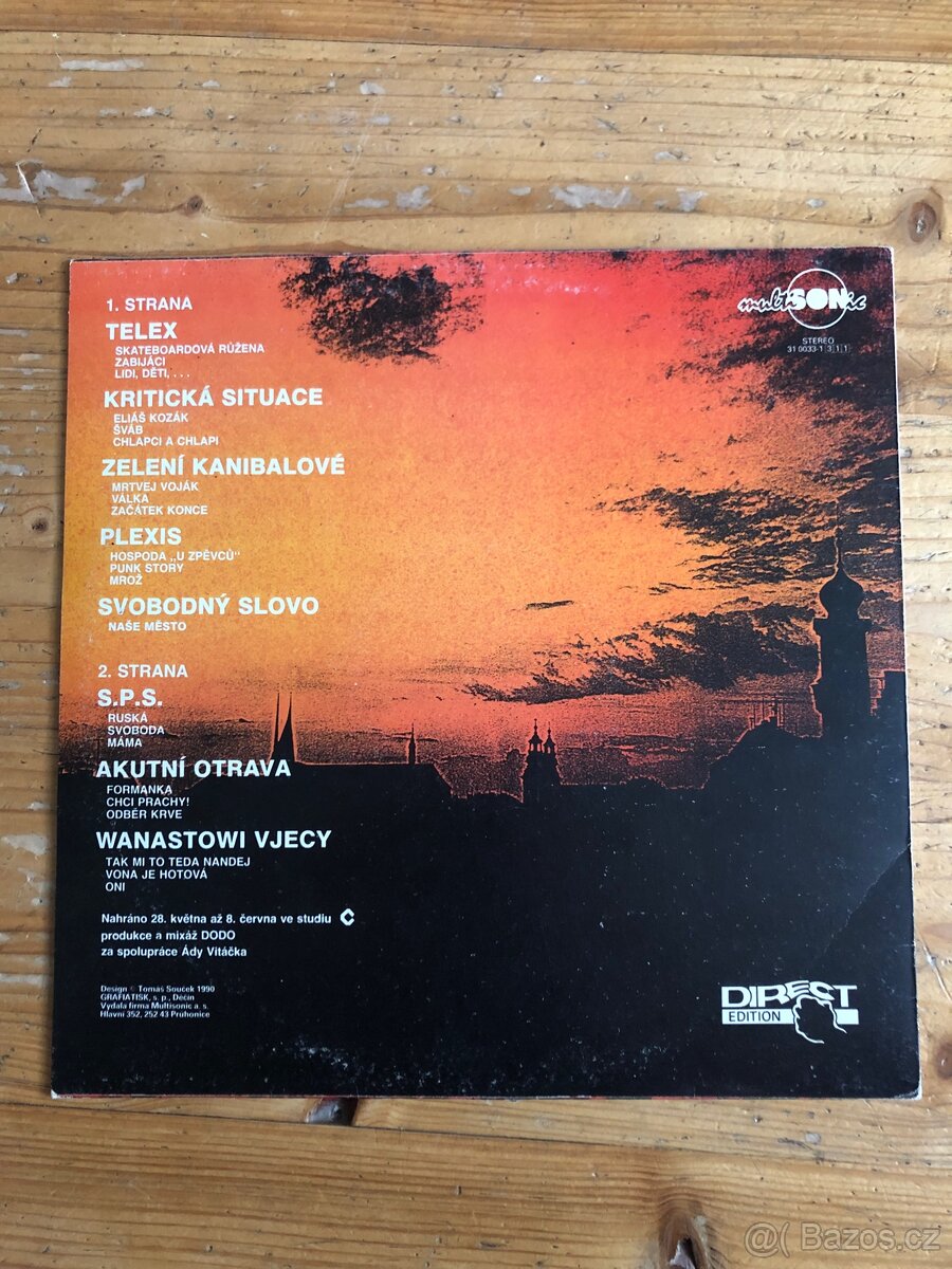 Lp epidemie - 2