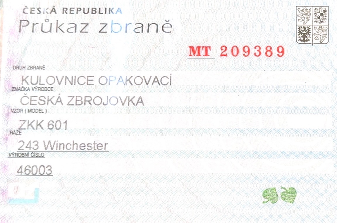 Kulovnice - 2