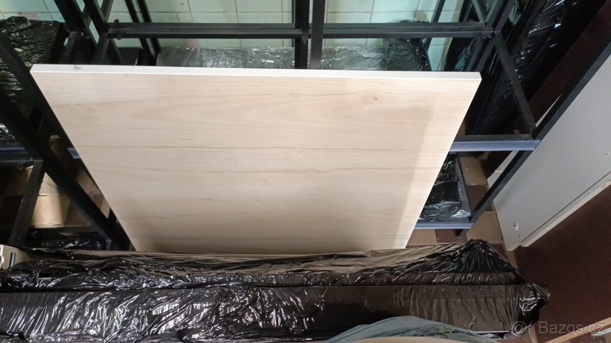 Stůl IKEA MELLTORP (2 ks; dekor dub) - 2