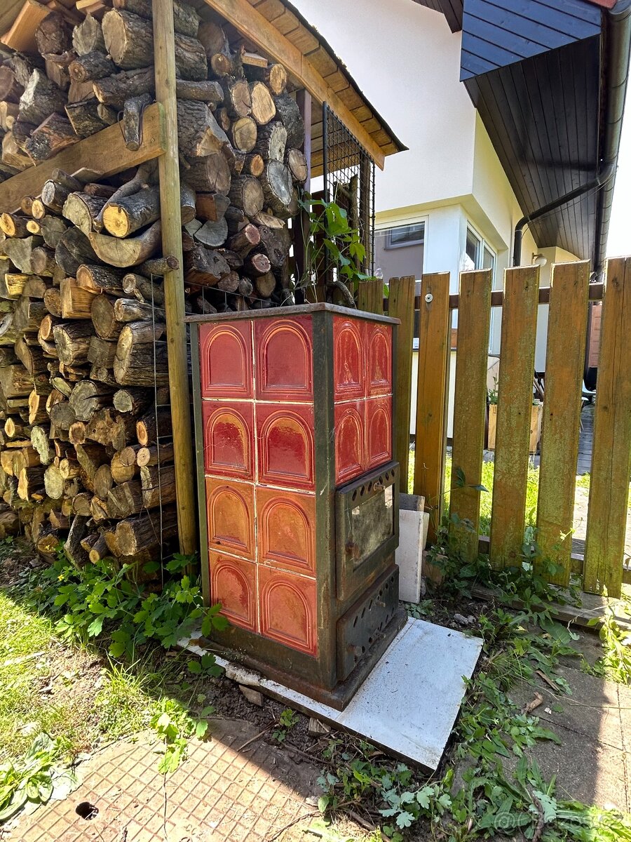 Krbová kamna - 2