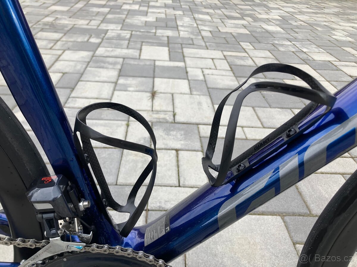 GIANT TCR ADVANCED PRO 0 DISC Ultegra Di2 vel.M - 2