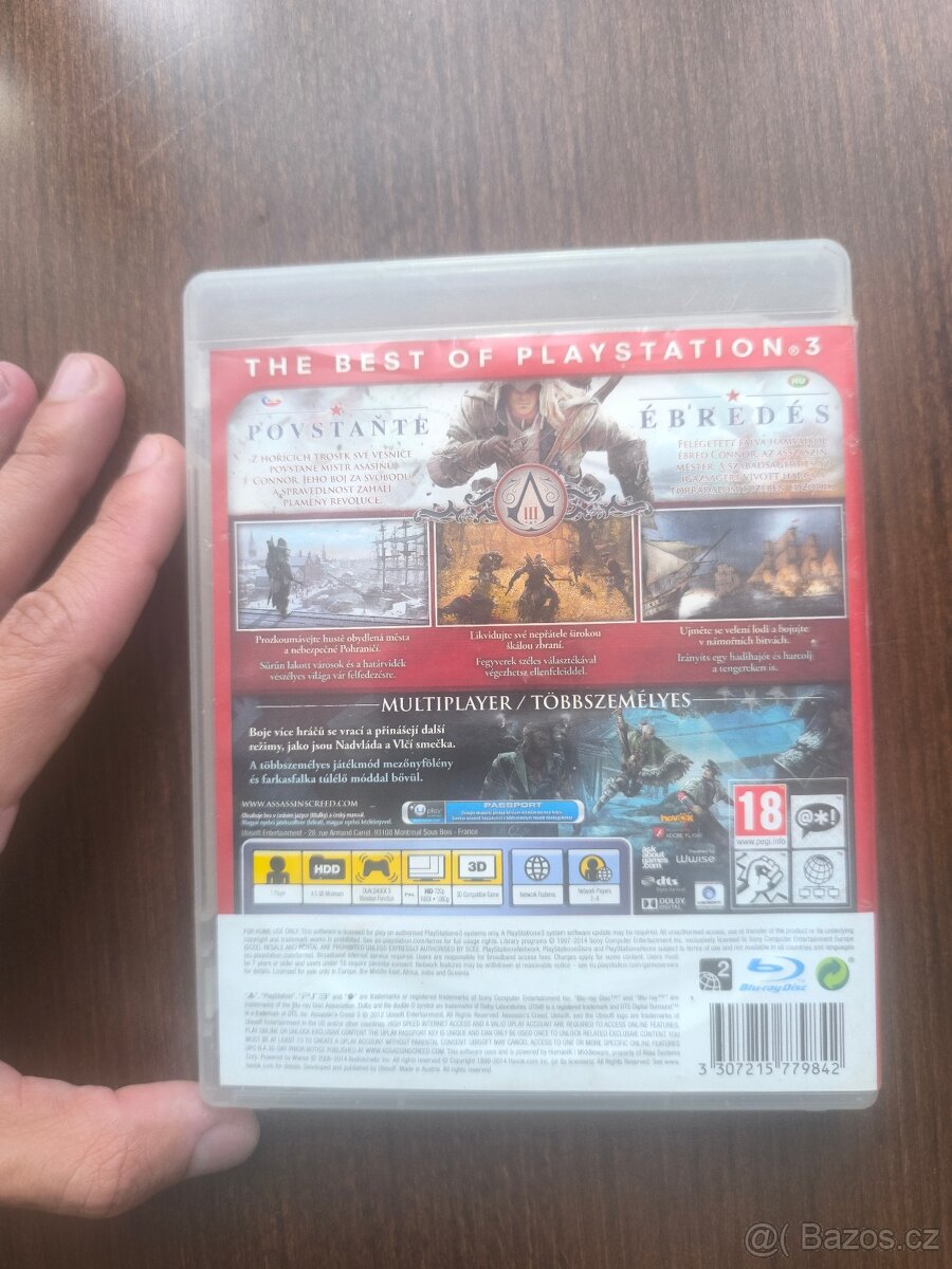 Assassins creed 3 - 2