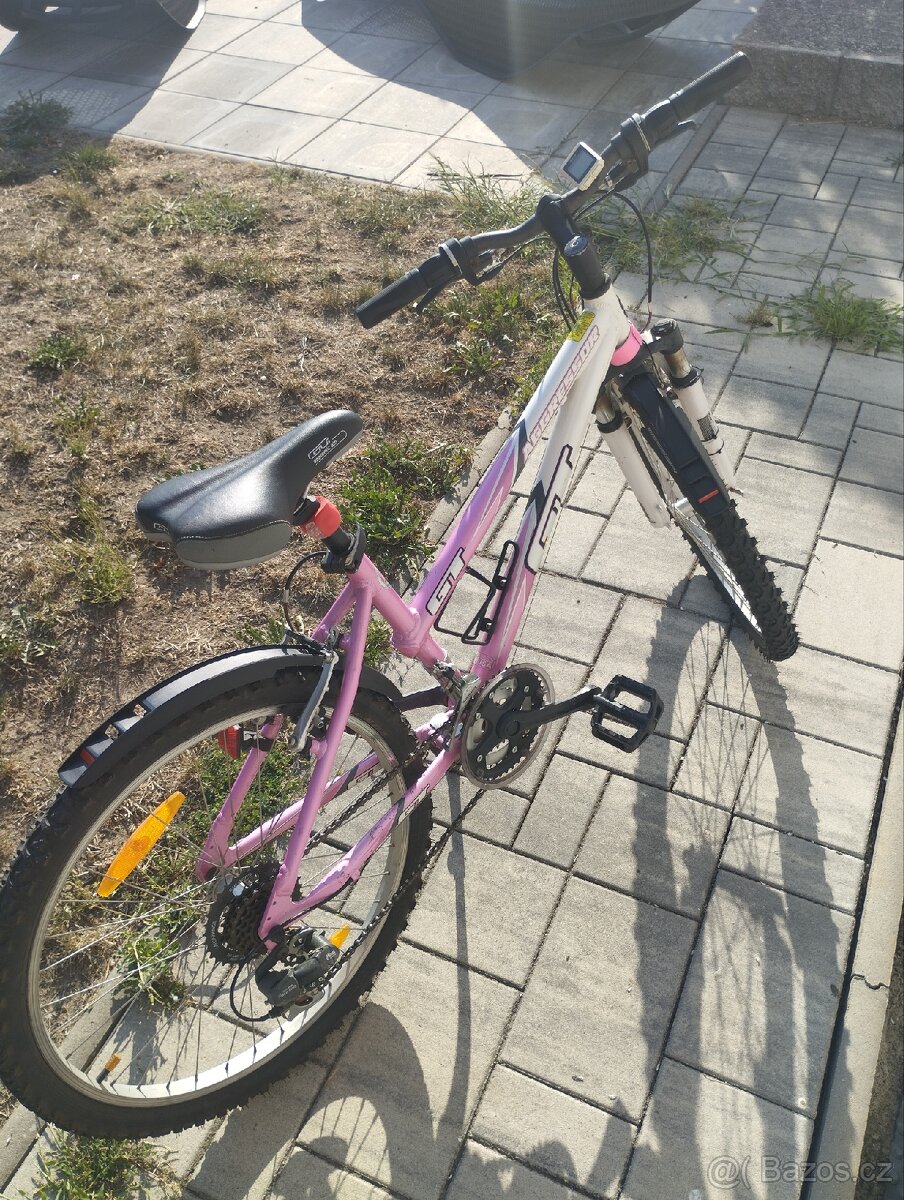 Dětské kolo GT Aggressor 24" - 2