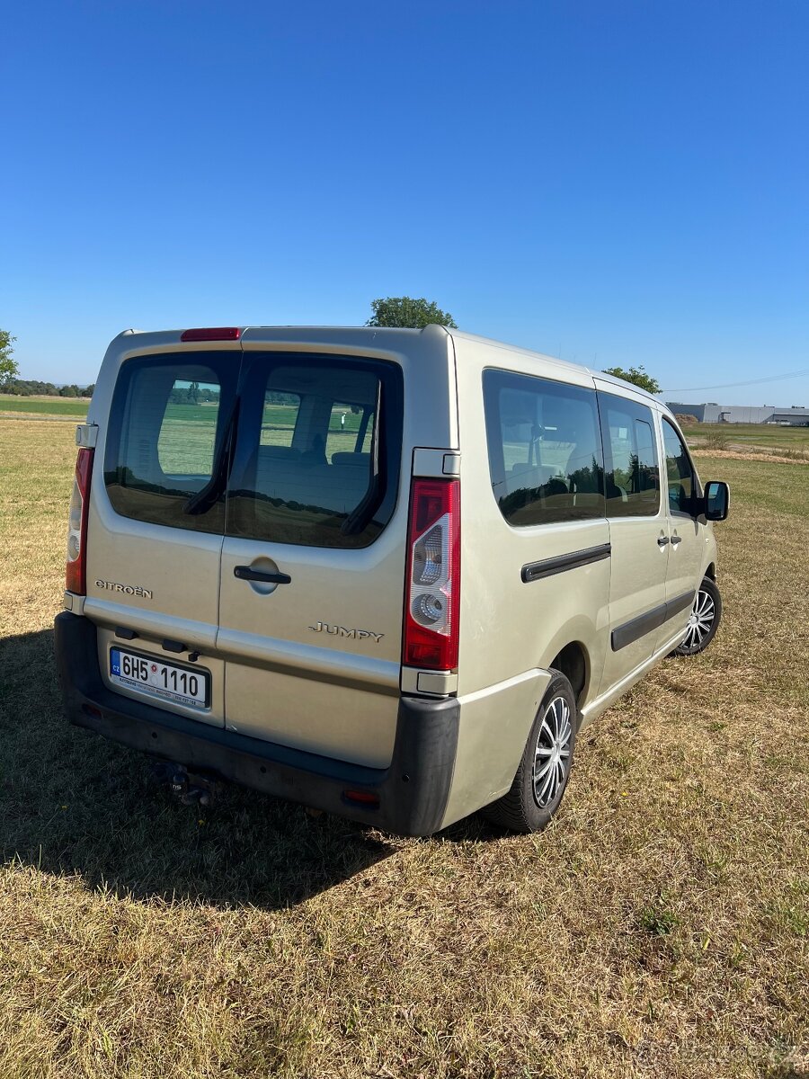 Citroen Jumpy, L3H2 - 2
