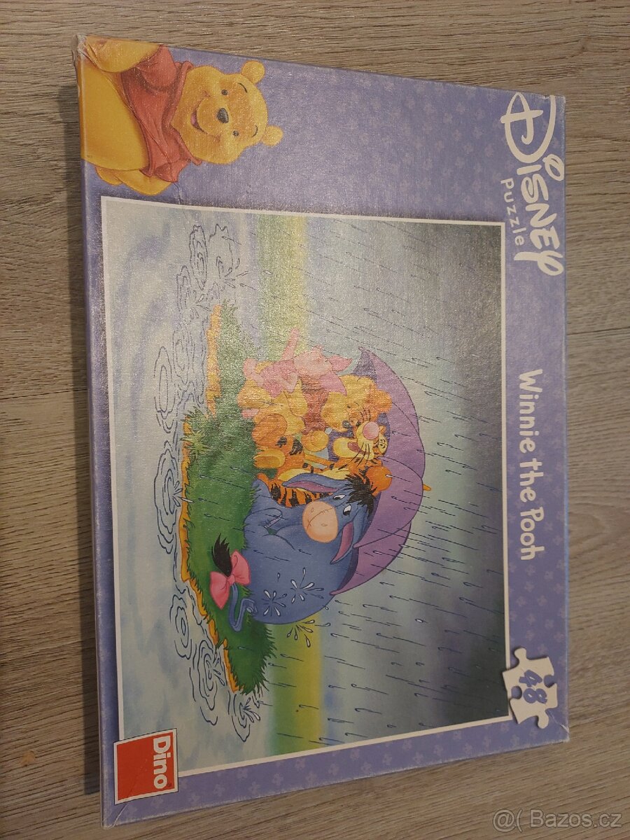 Dětské puzzle 9x - 2