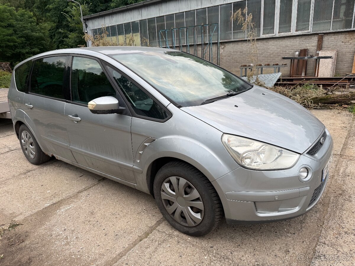 Smax s-max 96kw tdci - 2