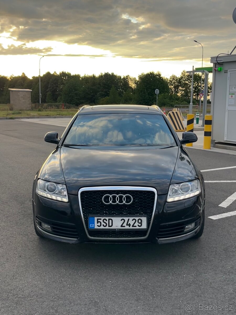 Audi A6 C6 Facelift - 2