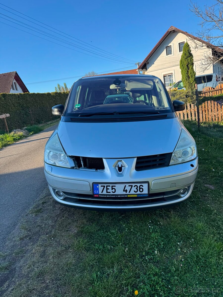 Renault Grand Espace 2.0DCi 2011 - 2
