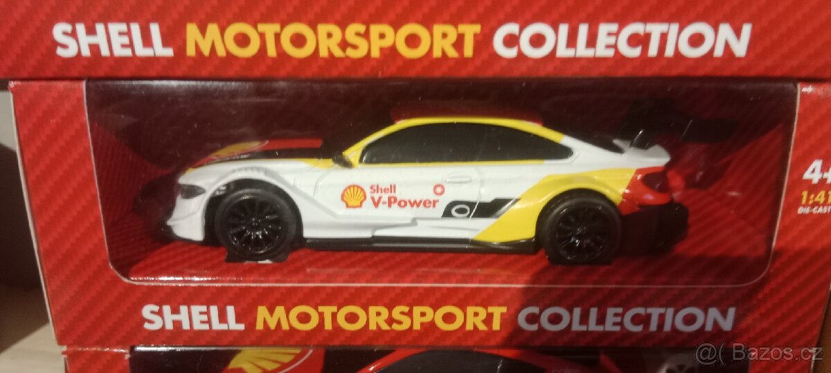 Modely aut Shell - 2