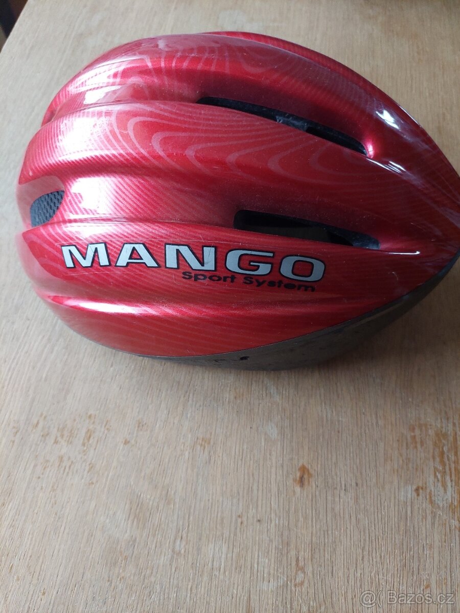Cyklistická helma Mango - 2