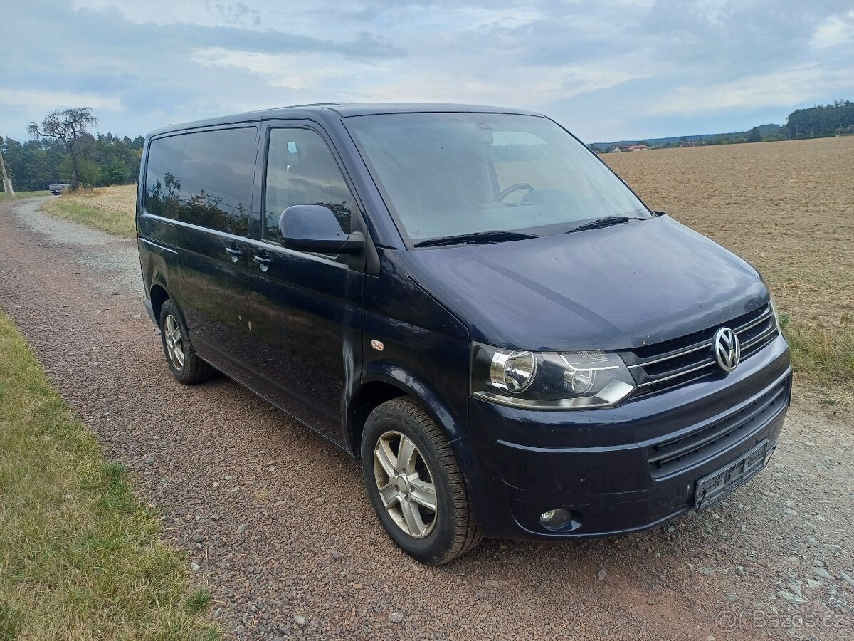 Volkswagen Caravelle 2.0 tdi 103kw - 2