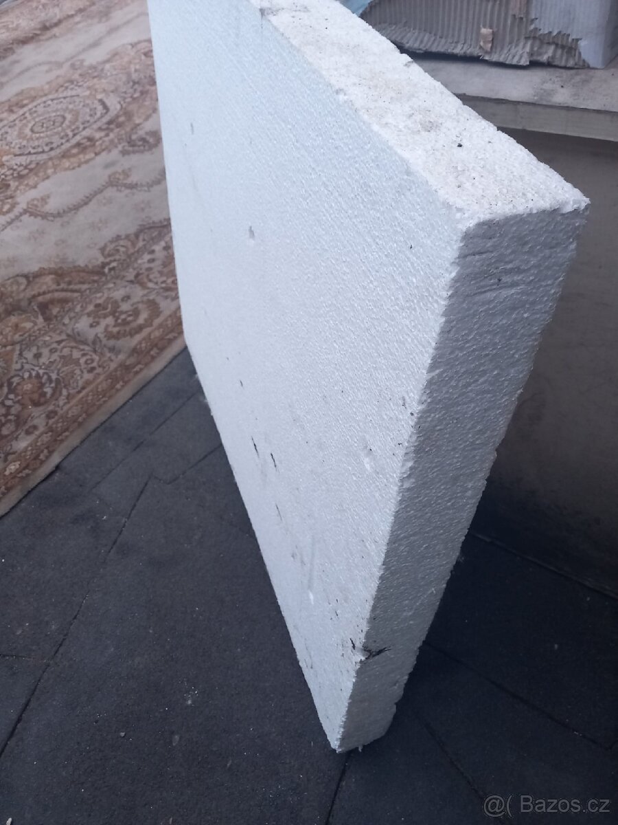 Nabízím polystyren - 2
