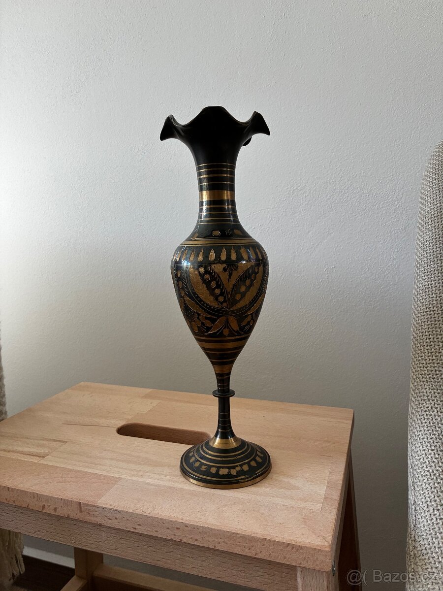 Starožitná Váza 28,5cm - 2