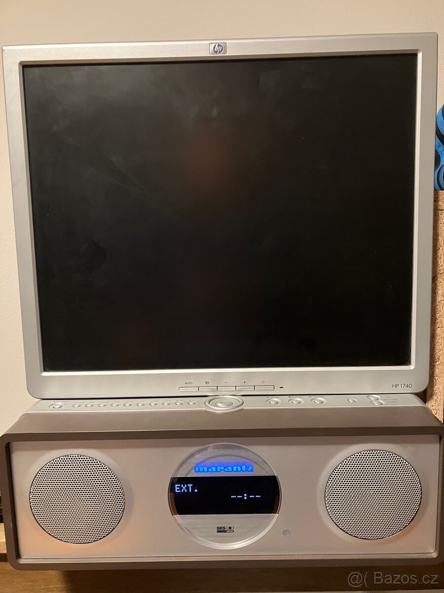 repro Marantz ZC4001 - 2