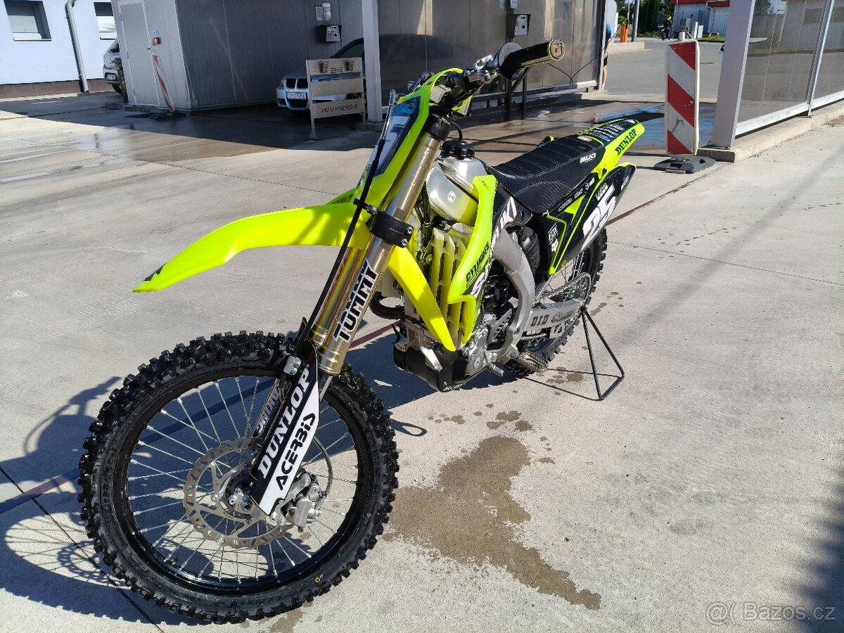 Suzuki RM-Z 250 2018 - 2