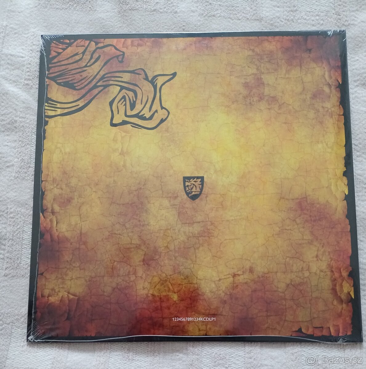Kingdom Comme deliverance LP vinyl - 2