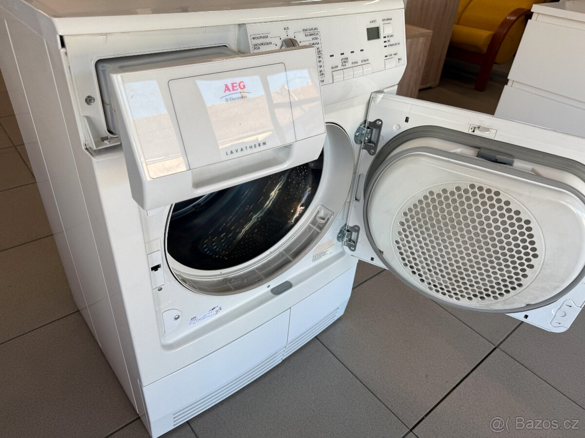 Sušičky AEG+Siemens se zárukou - 2