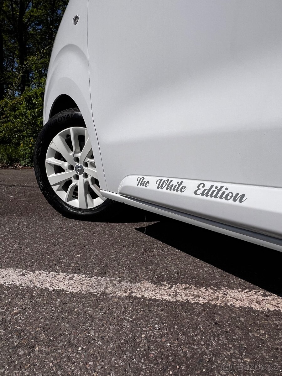 Prodej: Toyota Proace Verso L2 – THE WHITE EDITION, 2.0D-4D - 2