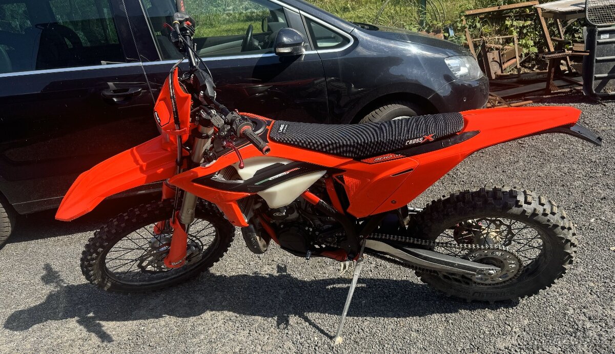 BETA ENDURO BIKE RR 2T 300 MY23