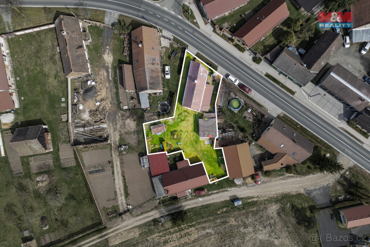Prodej chalupy, 100 m², Vysoká Libyně, ul. Vysoká Libyně - 2