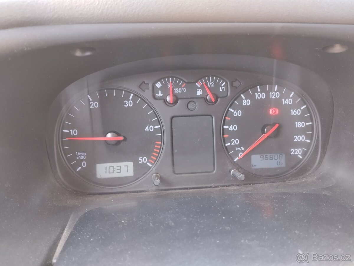 VW Transporter 1.9 TDI T4, r.v.1999 - 2