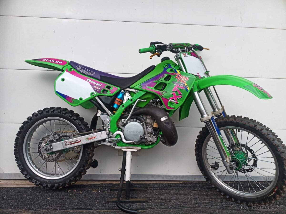 Kawasaki kx 250