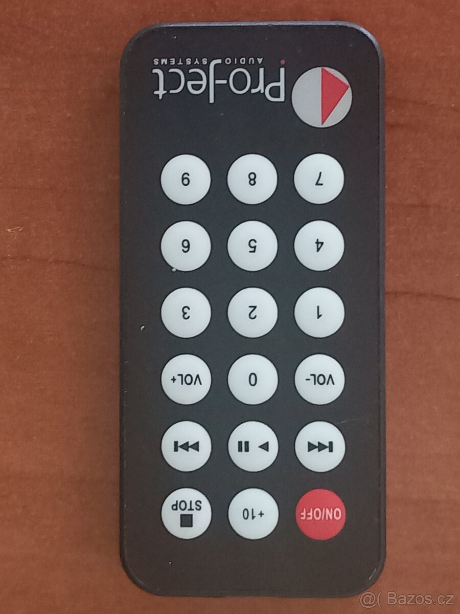 Naim Nap 100, Říha, Pro Ject CD BOX S, 2x Cardas - 2