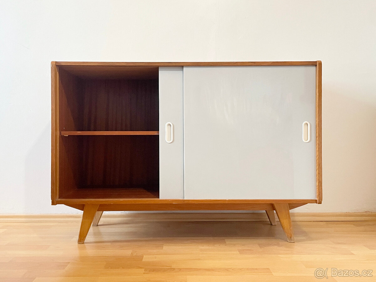 retro komoda U-452 Jiroutek - 2