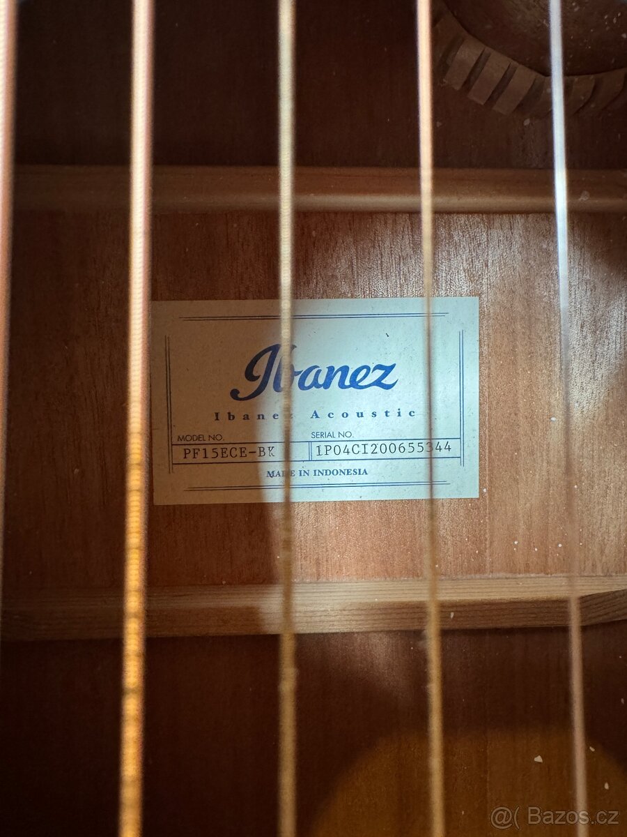 Elektroakustická Kytara - 2