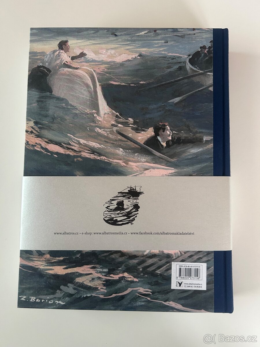 Zapomenutý svět Zdeňka Buriana - 2