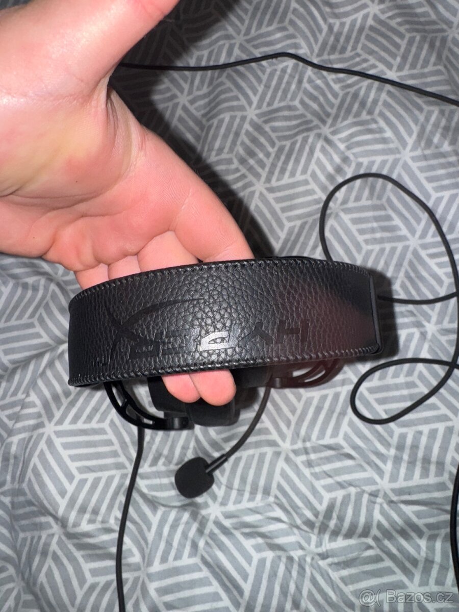 🎧 HyperX Cloud Alpha S – Gaming Headset | PlnÄ› funkÄŤnĂ, dob - 2