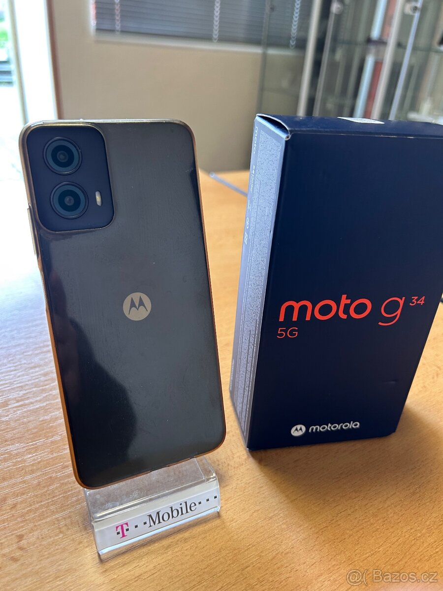 Motorola moto g34 128gb 4gb - 2