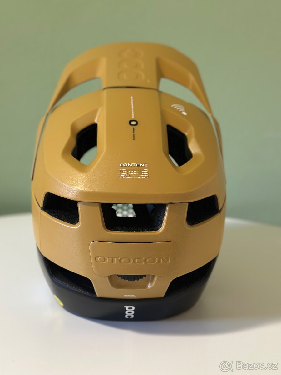 Nová helma POC Otocon vel.M - 2