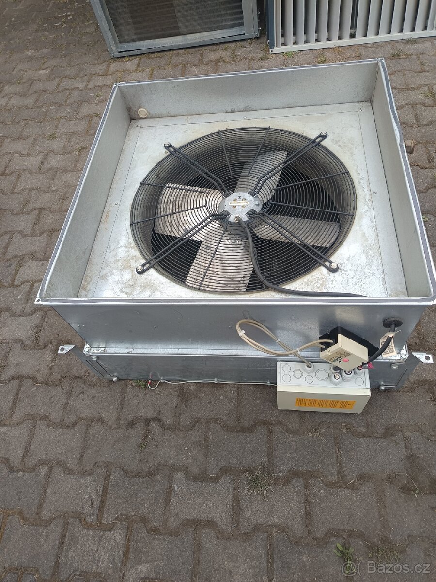 Teplovodní sahara - 2