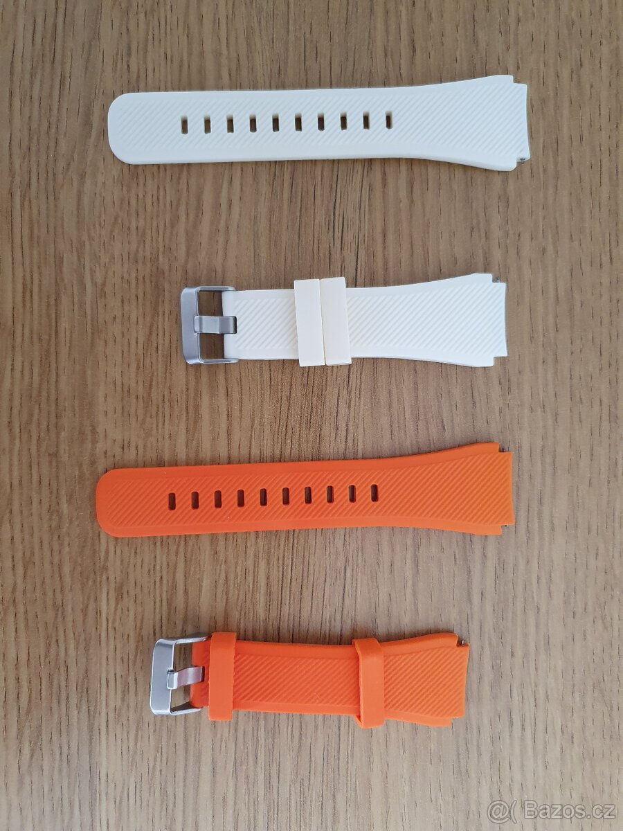 Silikonové řemínky pro Samsung Galaxy Watch 3 45mm - 2