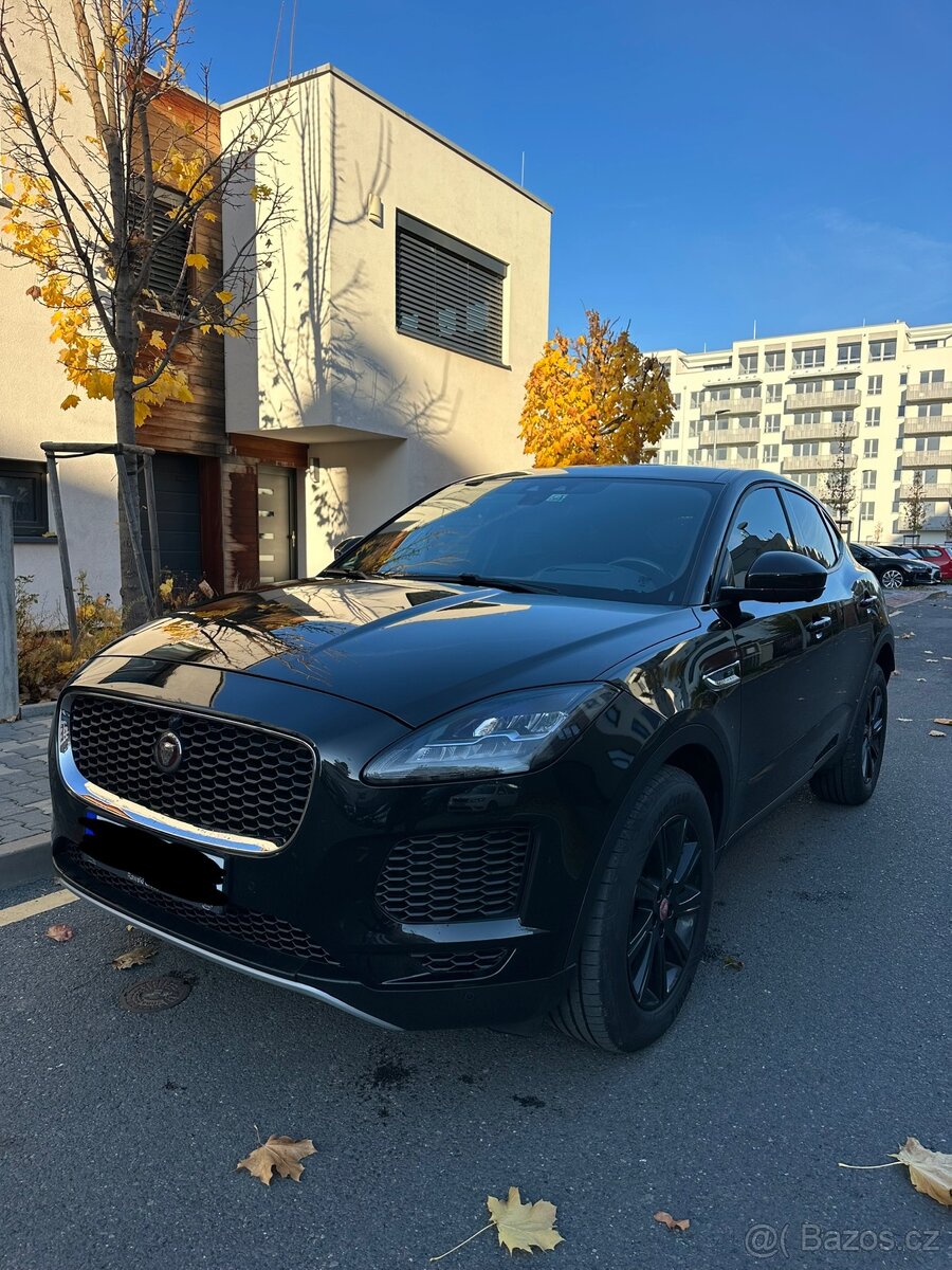Jaguar E-Pace 2.0D AWD – FULL výbava - 2