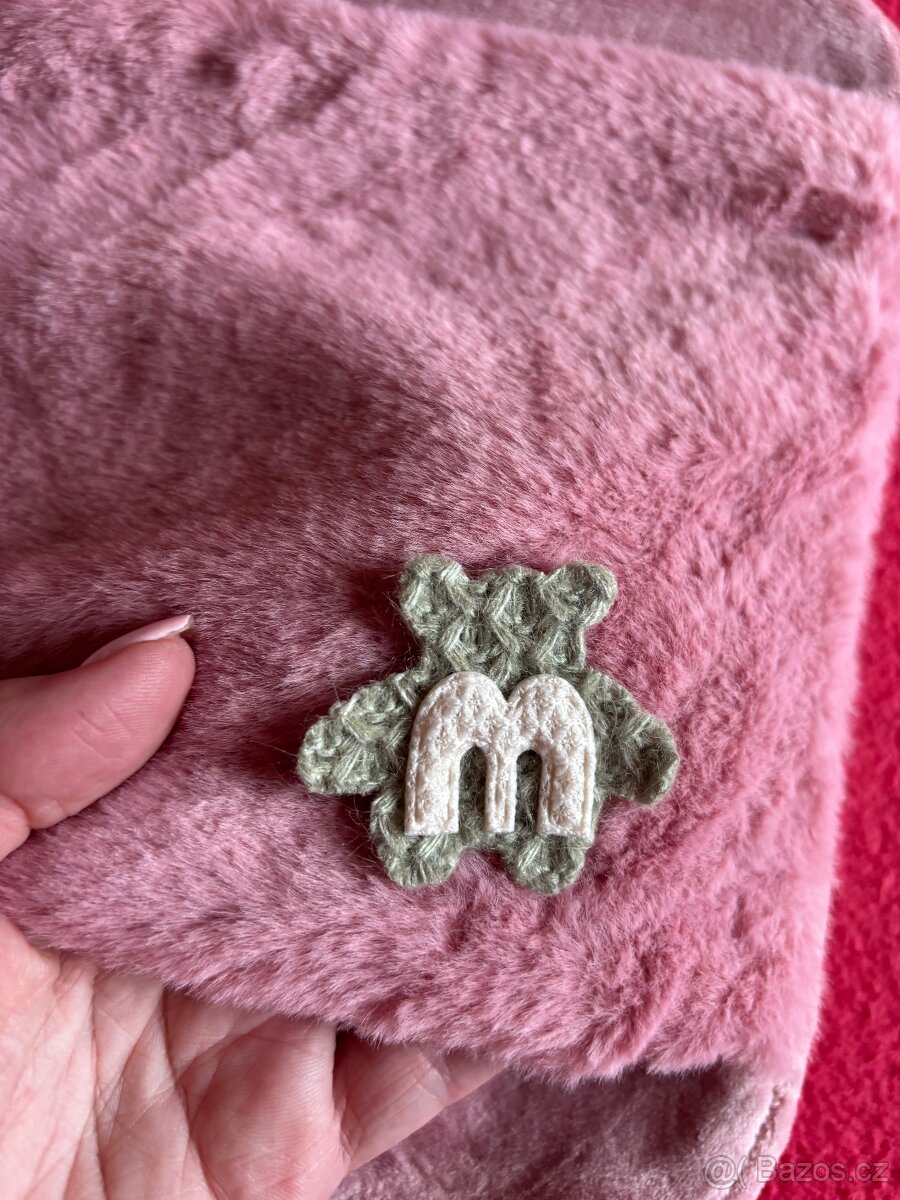 Nahřívací lahev plysovy obal nova - 2