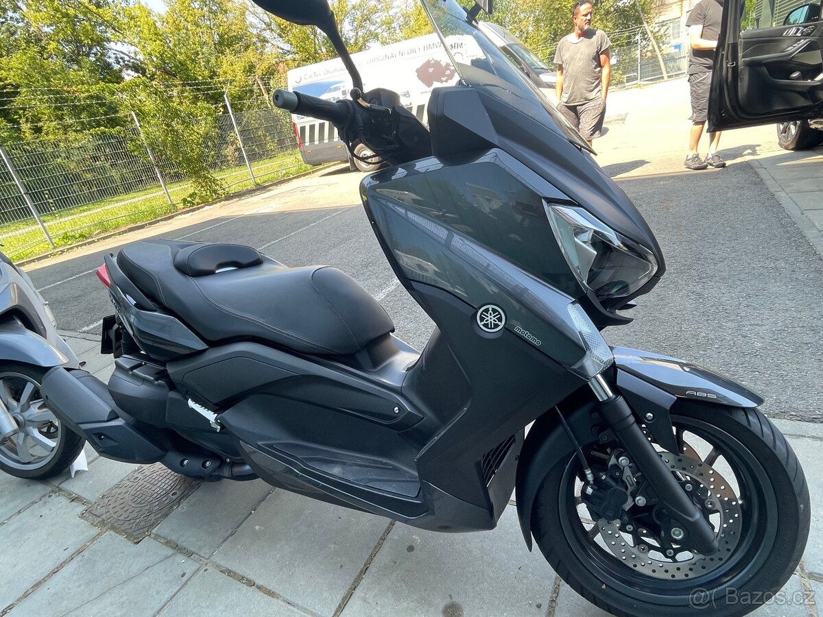 Prodám x max400 - 2