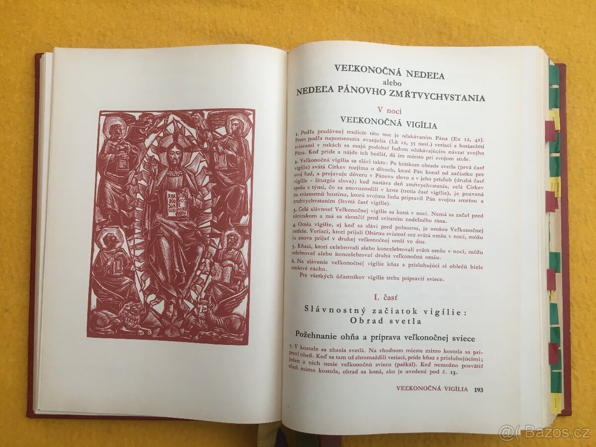 RÍMSKY MISÁL, ROK 1980 - 2