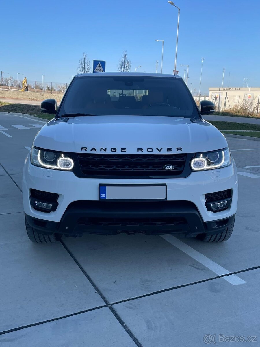 Land Rover Range Rover Sport 3.0 SDV6 HSE Dynamic - 2
