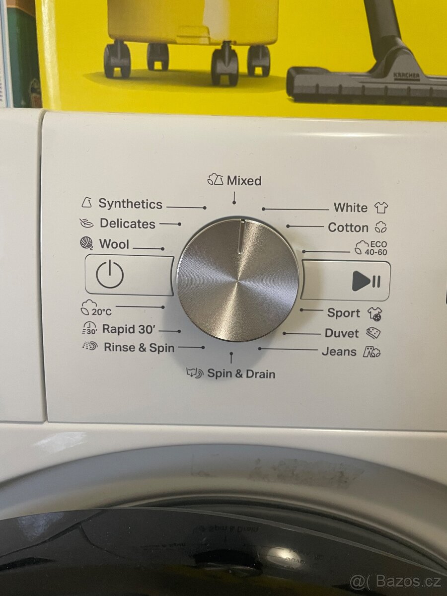 Pračka Whirlpool - 2