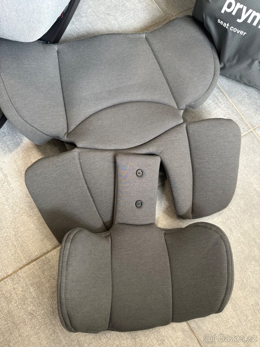 Autosedačka Nuna Prym 0-4 roky - 2