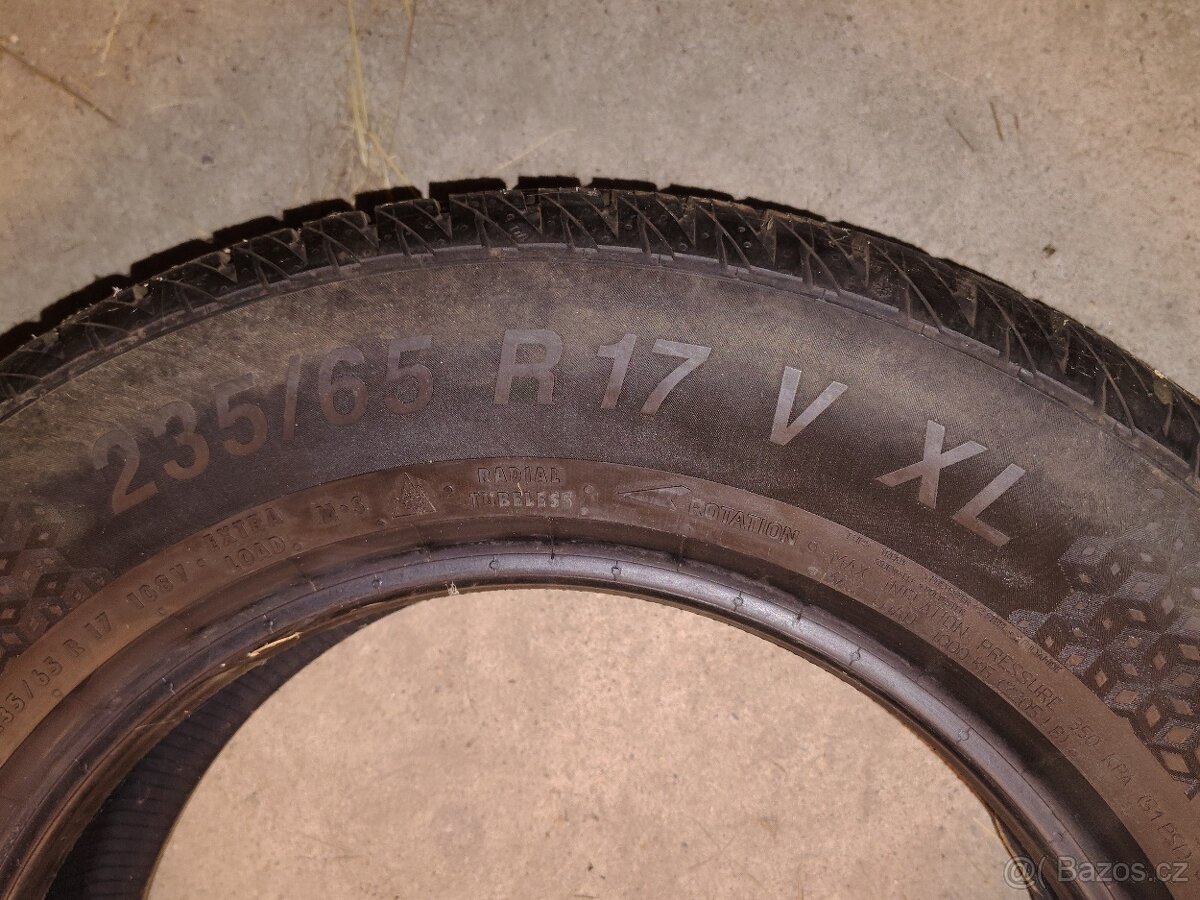 Zimní pneumatiky 2356517 V X - 2