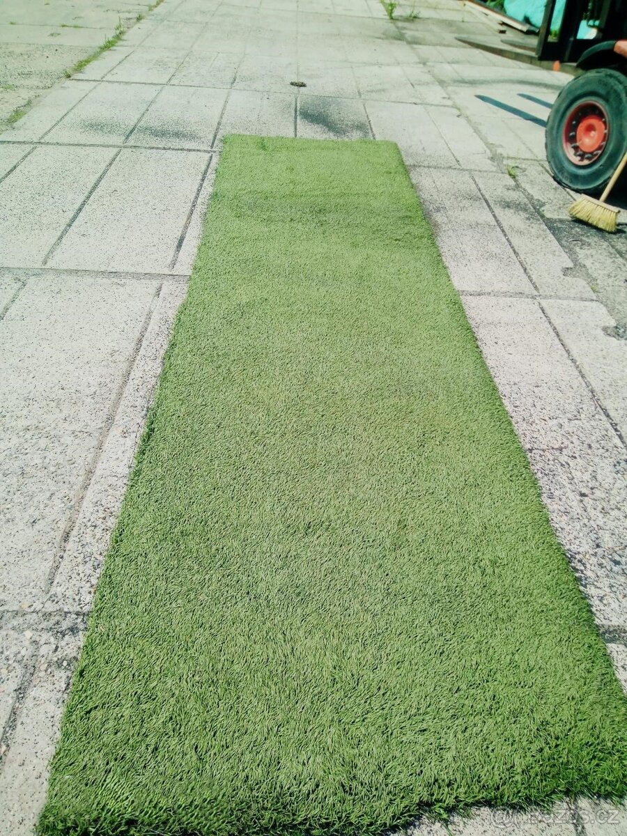 Travní koberec - různé rozměry - 2