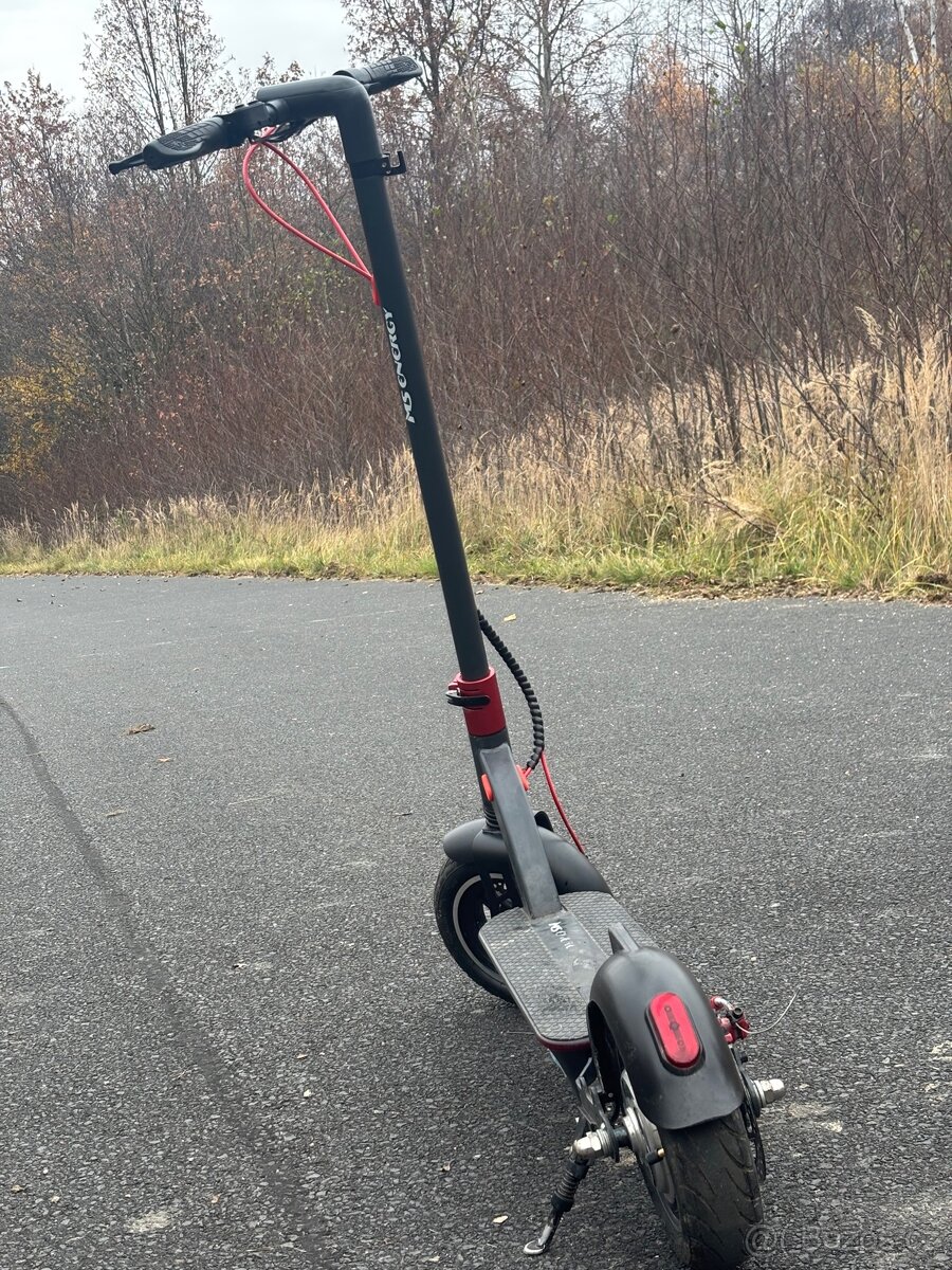 Elektrická koloběžka MS energy e10 - 2