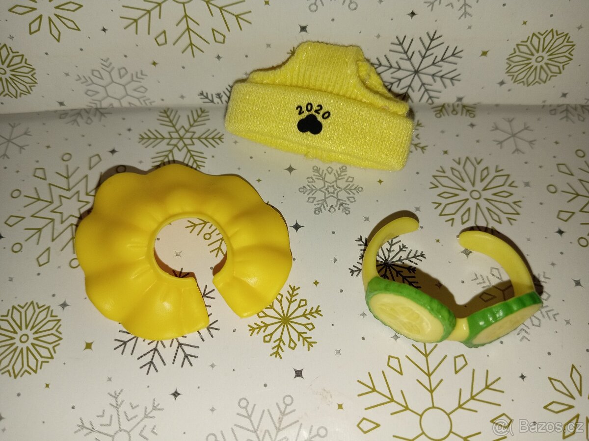 LPS - Littlest Pet Shop - originální doplňky Hasbro - 2